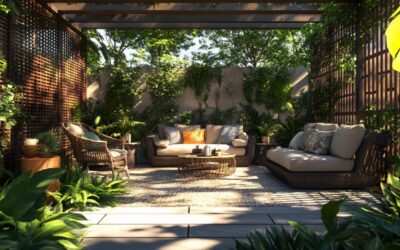 Brise vue terrasse économique ou haut de gamme : quel budget prévoir pour votre intimité ?